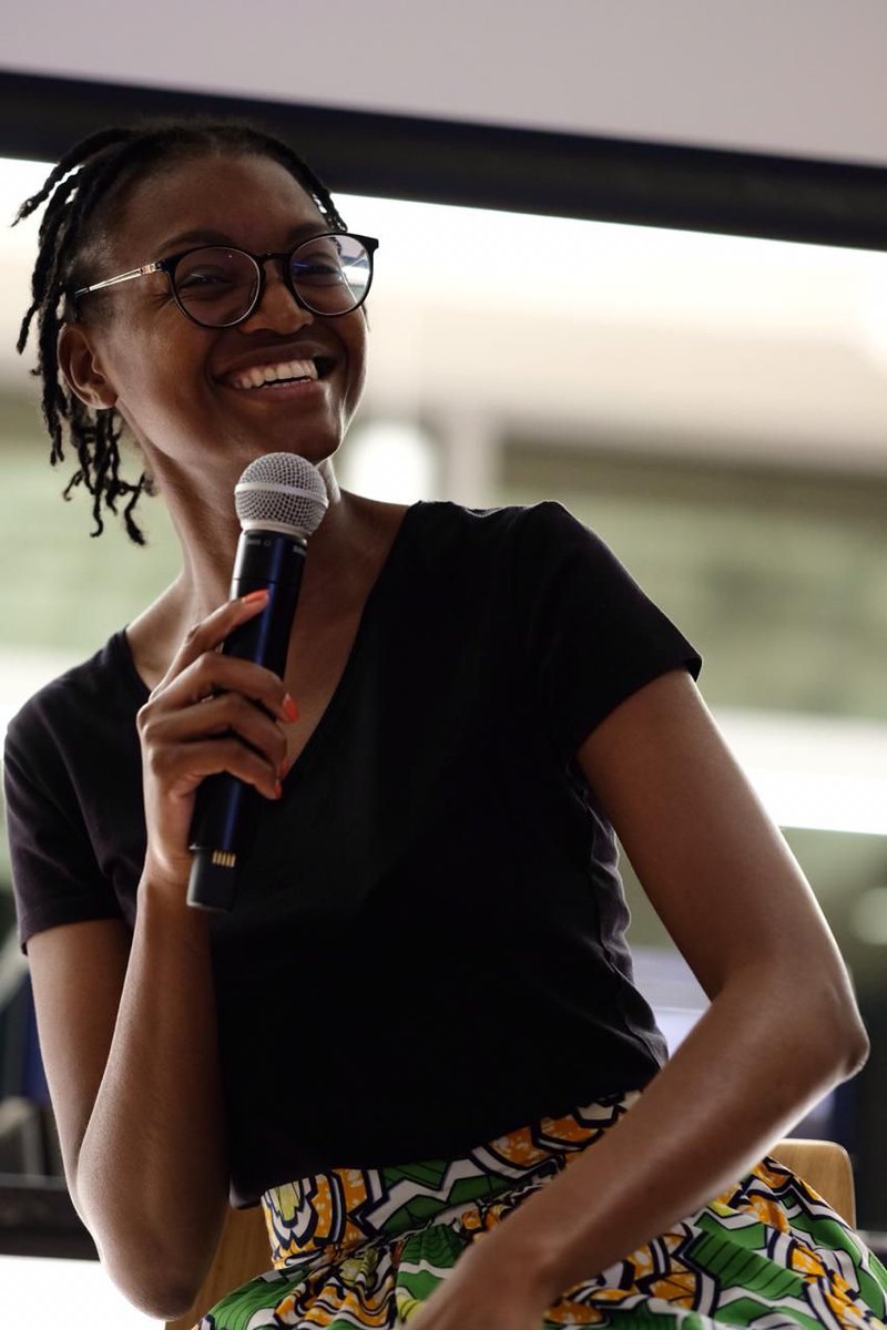 ResidentialTalk's tweet photo. Mpho Sedibe our BEE Expert touched on the stigmas that come with BEE aswell as trying to close the gap of social inaccessible education through Tech! 
We wish Mpho all the best!
Be Sure to catch Residential Entrepreneurs Talk for more exciting conversations! https://t.co/ViufyXo71L