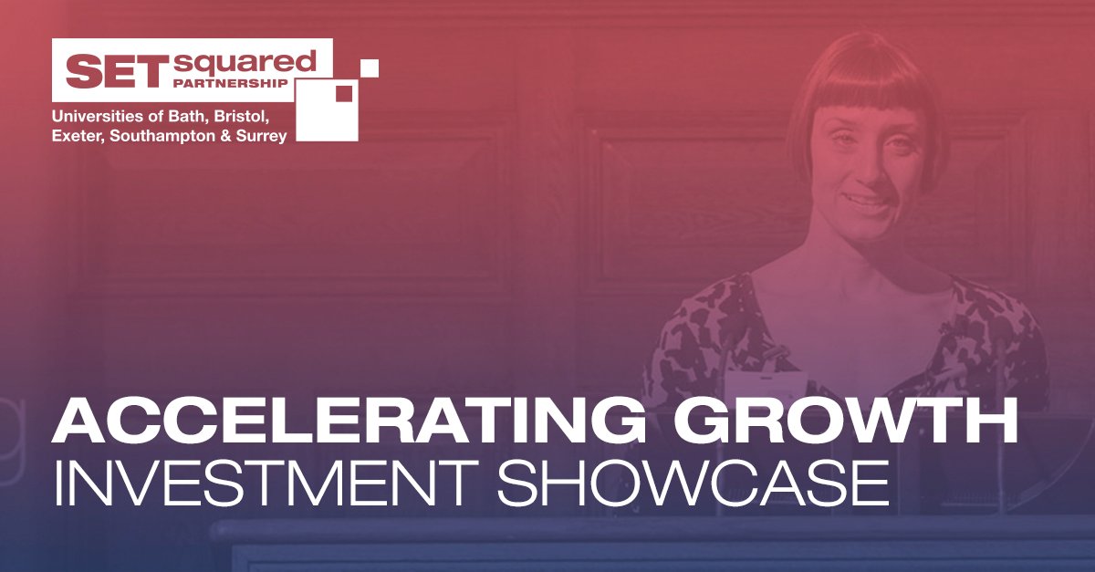 setsquared's tweet photo. 45 of the hottest UK tech start-ups applied. Now, 28 remain and will be going through to the regional pitch events for this years #AGIS19. But who are these exciting tech companies and what tech innovation have they created? Find out more: https://t.co/PbJJIMUSNk https://t.co/dNvraEVWwi
