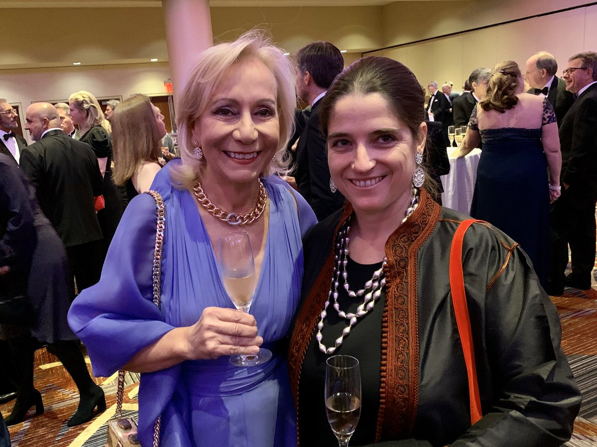 Together with Priscilla Incisa della Rocchetta of Tenuta San Guido, #BestWine2019 according to <a href="/WineSpectator/">Wine Spectator</a>. 

From Bolgheri to New York… a quick trip!
#NYWE2019 #NewYork @AllegriniGroup