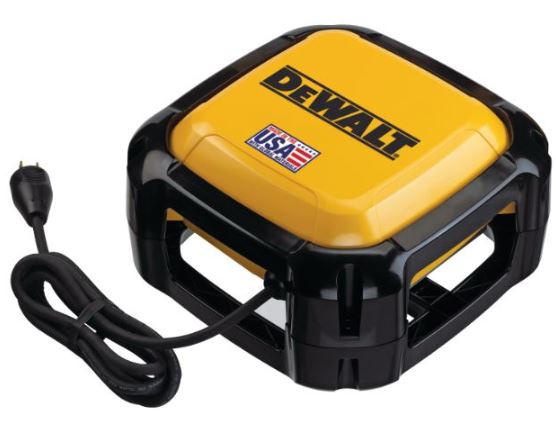 toolinnovations's tweet image. PTIA 2019 Winner– NETWORKING &amp;amp; CONNECTIVITY PRODUCTS
DeWalt DCT100 Jobsite WiFi Access Point

Instead of relying on a series of routers and access points designed to be in air-conditioned office spaces. #wifiaccesspoint #networking #jobsitewifi