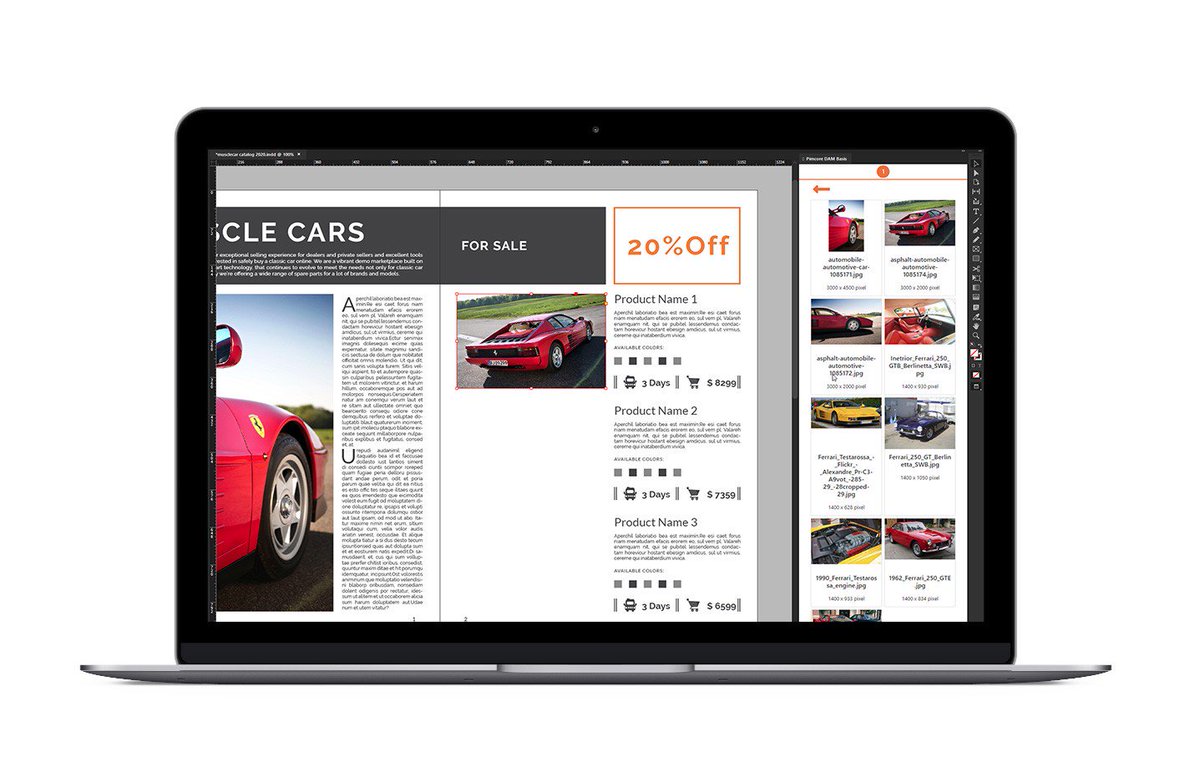 intera's tweet photo. Effiziente @pimcore DAM Integration in #Adobe #InDesign? Checked! Mit unserem Adobe-CEP Plugin schlagen wir erfolgreich dir Brücke zwischen den Systemen. Mehr unter https://t.co/kTFbpXsD4C
#pimcore #dam #adobeinsiders #adobeindesign #digitalisierung #dtp #adobecep #hanau https://t.co/UO0dAxSf5h