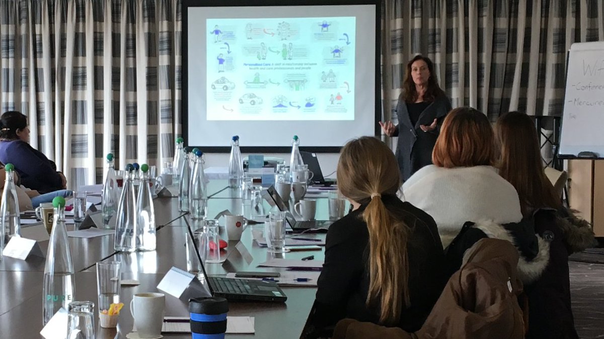 It’s been an inspiring day in Manchester and a huge thank you <a href="/cyrilenecullen/">Cyrilene Cullen</a> for sharing her incredible story about Personal Health Budgets with colleagues  who work with Children and Young People, families and parent carers <a href="/Pers_Care/">Personalised Care</a>  @NHSPHB <a href="/rtwiggins1/">Ruth Twiggins</a> <a href="/joprice110/">JoPrice</a>