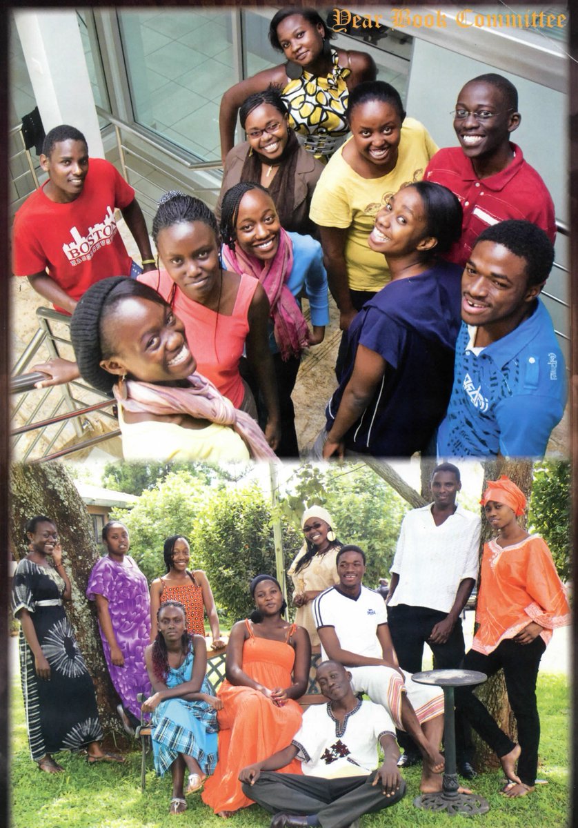 JJSande's tweet photo. @USIUAlumni @MikeKisilu @emwanzy @ScottProfessor @USIUAfrica @Eddah_k @NKiereri @GMusolo @DottieAchie @faithmugambi60 @NyambokWagutti @officeofJJR The 2010 - 2014 @USIUAfrica #YearBooks 

#BeTheBeat - Urges you to choose not to be part of the melody of life, but to be the one beat that influences the rest of the world to dance, and not just dance to anything, but the tune tha you chrun out.

@USIUAlumni https://t.co/V4ig9Pt352