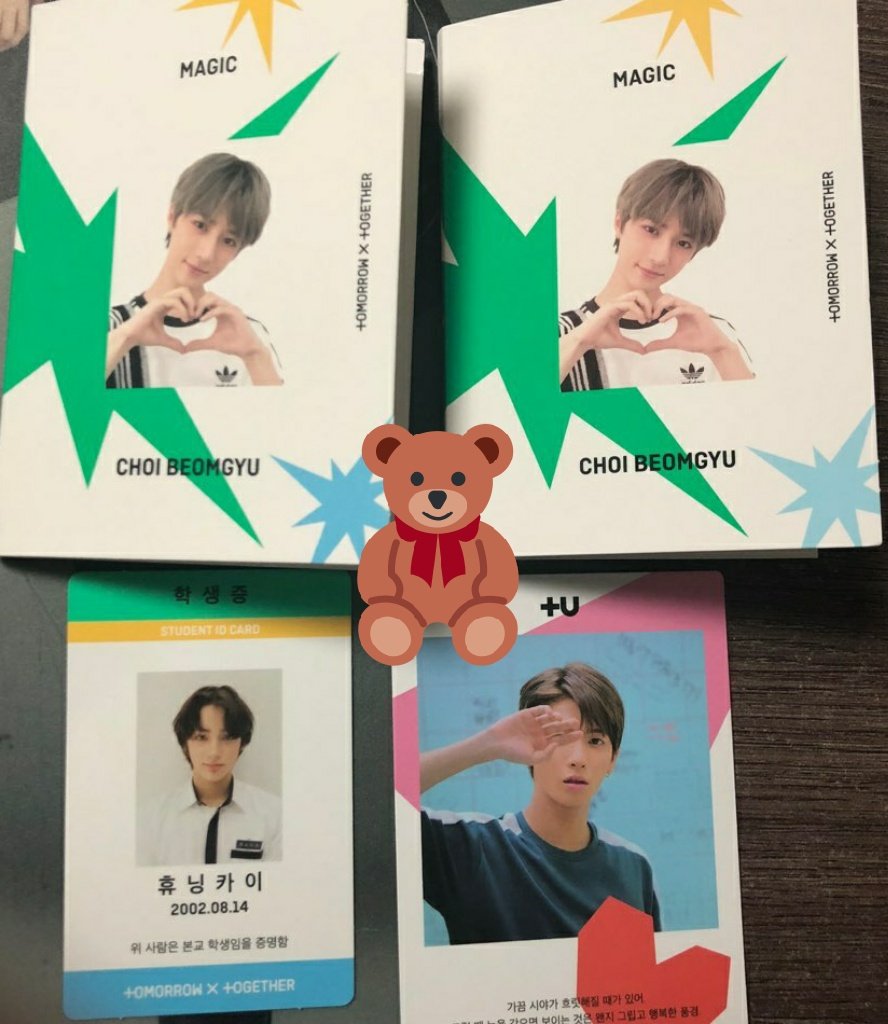 wWeBgJUZ1KQIGPD's tweet image. 모두 연준으로 구해요 !! 바로 내일 준등기 가능합니다 !! 편하게 뎀 주세요 😊
#txt포카교환 #TXT포카교환 #투바투포카교환