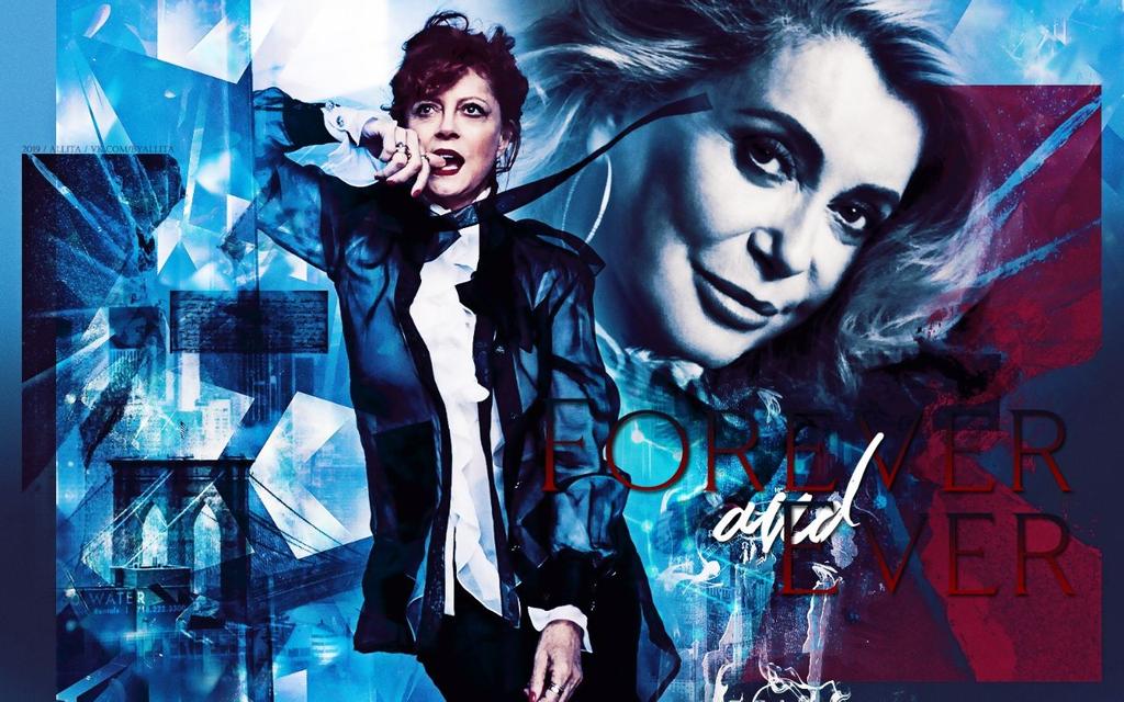 Happy birthday Catherine Deneuve   