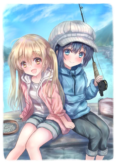 「スローループ」はいいぞ!!!
 #スローループ 