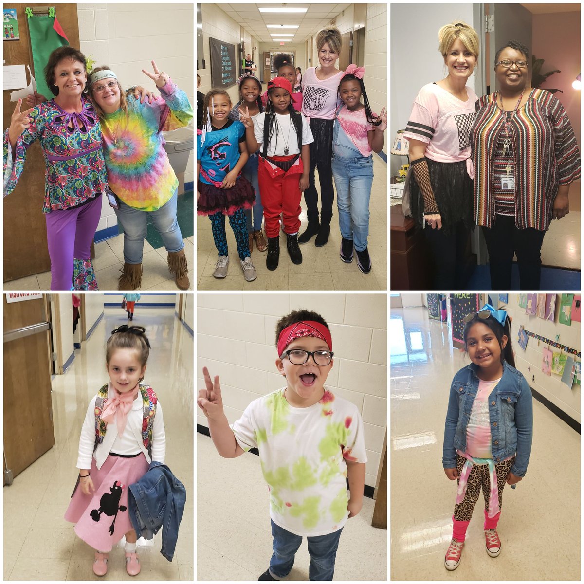 JustJulieD1's tweet image. More Decades Day fun @JBESBears @JBESPrincipal @APofJBES @cjmarczak @Champion4Chldrn @MauryCoSchools #BEARific #growmaury @Keipace
