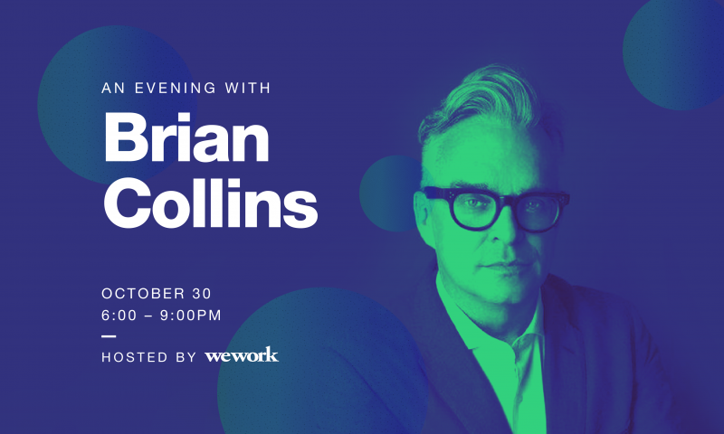 AIGA_Dallas's tweet image. Don't forget Brian Collins is coming to visit us in Fort Worth NEXT WEEK! Grab your ticket on our website and we'll see you for a happy hour plus the talk to follow. It will be a fun night. dallasftworth.aiga.org/event/an-eveni… #dfwdesign #aigadfw