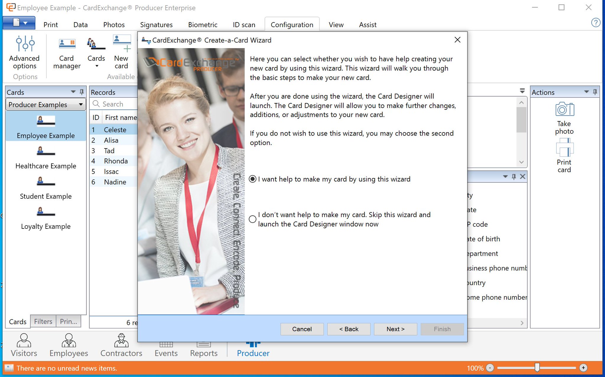 CardExchange Solutions on Twitter "We created a StepByStep Wizard to