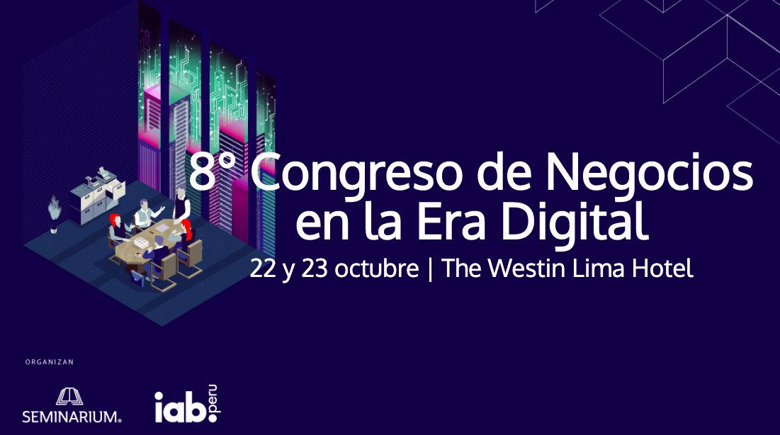 Postgrado_UPC's tweet photo. #NED2019 | En breves momentos se dará inicio al 8° Congreso de Negocios en la Era Digital #PostgradoUPC https://t.co/0bUQlELGIZ