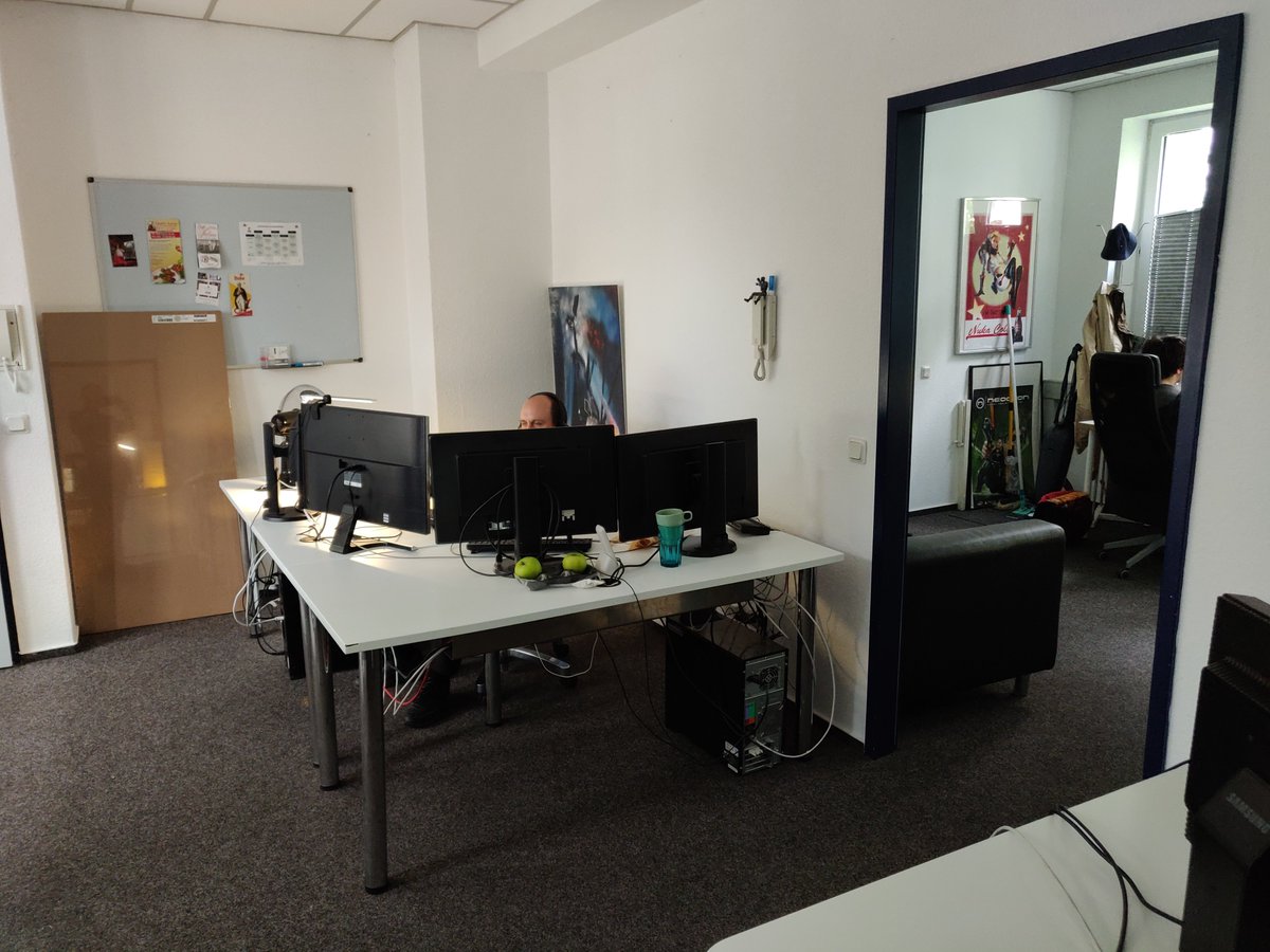NuKKlear (@nukklear) on Twitter photo Hey you… don't be shy. We are looking for you if you are an Unreal Engine 4 experienced Senior Coder (f/m/d) or a Game Designer (f/m/d). Check out: gamesjobsgermany.de/job/nukklear-s… and gamesjobsgermany.de/job/nukklear-g… #gamedev #gamesjobs #gamesindustryjobs #indiedev #IndieGameDev #indiegames Hey you… don't be shy. We are looking for you if you are an Unreal Engine 4 experienced Senior Coder (f/m/d) or a Game Designer (f/m/d). Check out: gamesjobsgermany.de/job/nukklear-s… and gamesjobsgermany.de/job/nukklear-g… #gamedev #gamesjobs #gamesindustryjobs #indiedev #IndieGameDev #indiegames