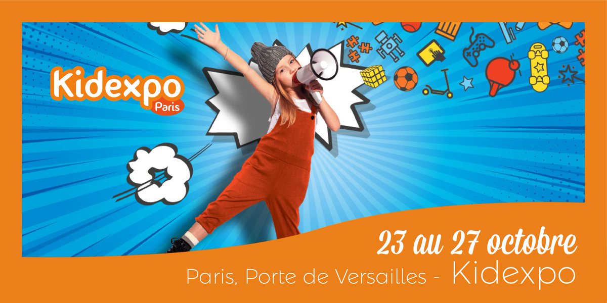 FruitsLegumesFR's tweet photo. Kidexpo continue ! Pour ceux qui n'ont pas encore eu le temps de passer nous voir, nous serons encore présents tout le week-end Porte de Versailles au stand F34 ! On se retrouve là-bas ? 🤗
Plus d'infos 👉 https://t.co/qNguF3G5Rk
#lesfruitsetlegumesfrais #FLevent https://t.co/jO9psqDqFE