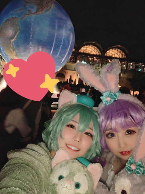 Twitterのコスプレ画像42