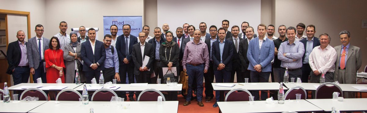 med_tso's tweet photo. Day 2 of the event draws to a close: to build common knowledge and foster cooperation, participants took part in a workshop highlighting HVDC synergies between @rte_france in France and @RedElectricaREE in Spain. 
An enriching and inspiring event for everyone
#EnergyTransition https://t.co/vwhTVEtUrS