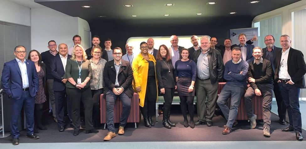DesignRuleLtd's tweet image. We were delighted to be a part of the CATIA enablement day at @Dassault3DS, in discussion with #CATIA experts on the latest updates and opportunities in the leading solution for product design and experience. 
#cloud #connectedengineering #design #productdesign