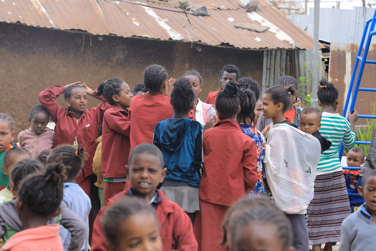 BrightStarEth's tweet photo. #OurStoriesinBrightStarEthiopia

She is a student and also a care taker of her little brother. https://t.co/bjAGICOY6j