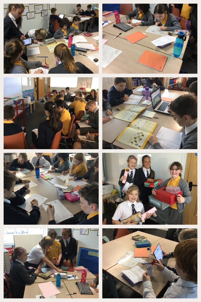 KillermontPS's tweet photo. A busy day in P6/7 as they start their Pupil Enquiry Based Learning (PEBL) approach. Lots of creativity and problem solving skills on display and very positive feedback after day one! #pupilvoice https://t.co/e8ZtEe27Py