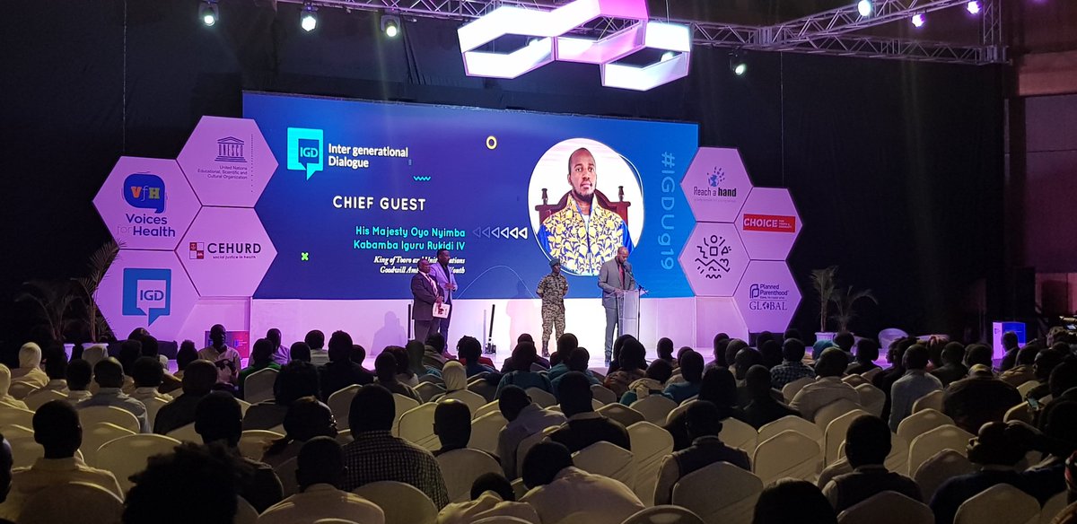 #IGDUg19