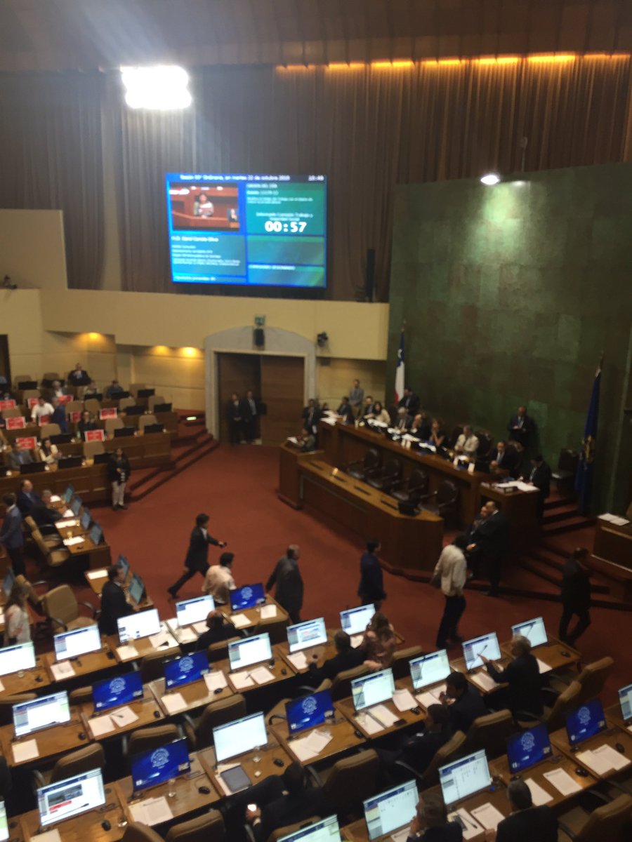 Karol Cariola Oliva tweet media