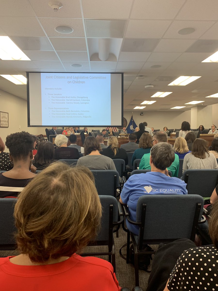 moxiemegs's tweet photo. The Columbia’s JCLCC hearing off to a strong start. Several teens presenting on teen dating violence and hate crimes. They are doing an amazing job -
 prepared &amp; great delivery. 👏🏼 @commchildren https://t.co/NJXgS3GTm7