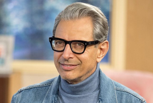 Happy Birthday to Jeff Goldblum, my final form. 