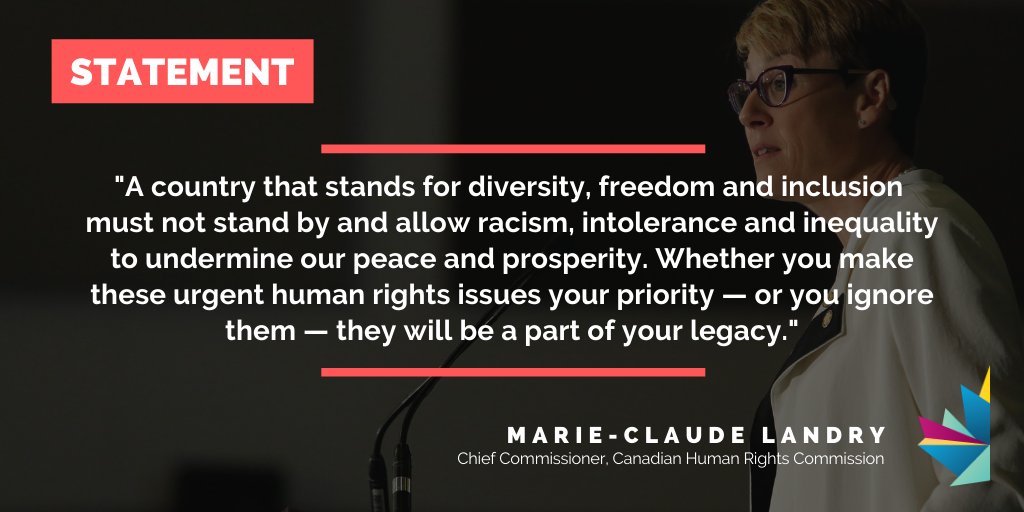Human Rights Canada tweet media