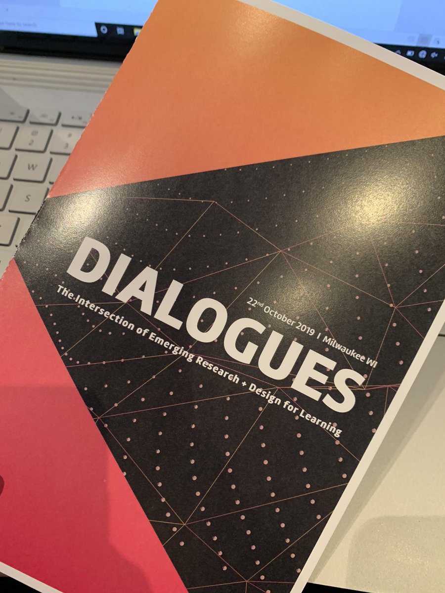 Ruizpdx's tweet photo. Ready for a day of learning about the intersection of emerging research in design for learning @aiacae. Can’t think of a more inspiring space in which to conduct our work. #aiacae #dialogues #calatrava https://t.co/piCLQVZ5VS