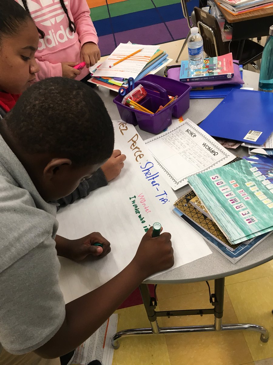 Robert L. Bailey IV Elementary tweet media