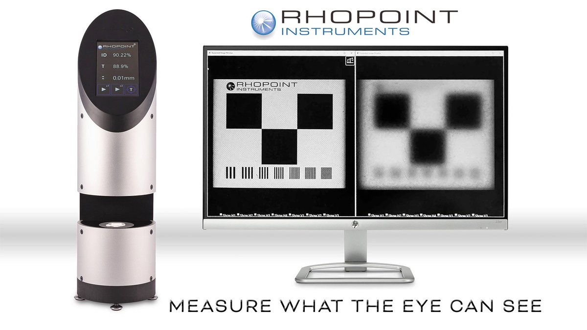 Innovative NEW optical measurement of transparent materials that correlates to human perception. 
An ideal choice for food packaging film applications
Visit us at stand 10/B66 for a demonstration!
