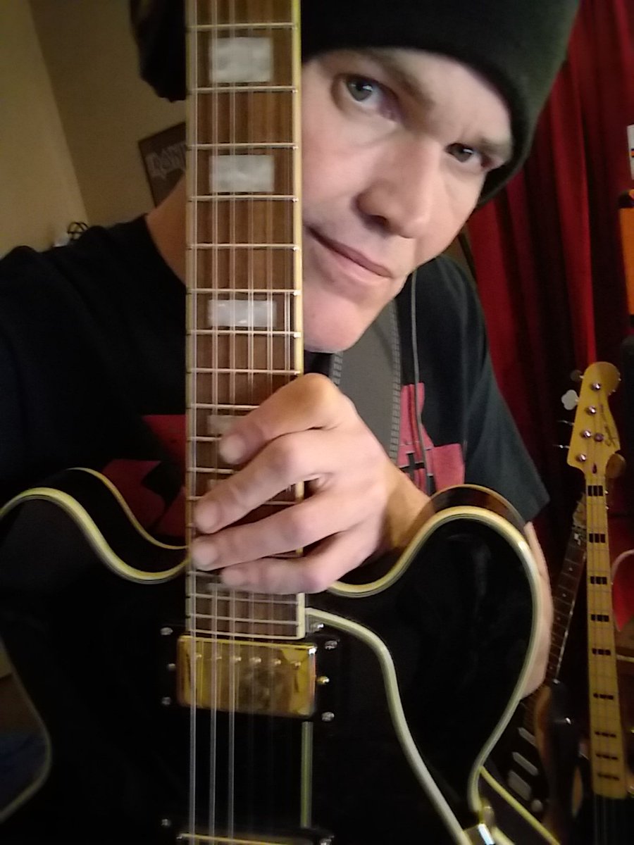 Good morning! Happy Tuesday! Hope your week's off to a great start! Im busy recording a new single to be released next month...