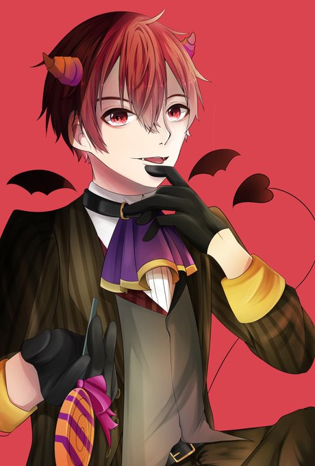 浦島坂田船ハロパのtwitterイラスト検索結果