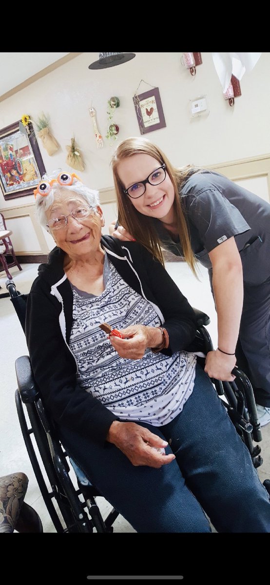 Oak Ridge Nursing Center (OakNursing) Twitter