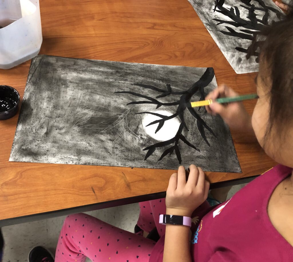 Finch_Elementary_Art tweet media