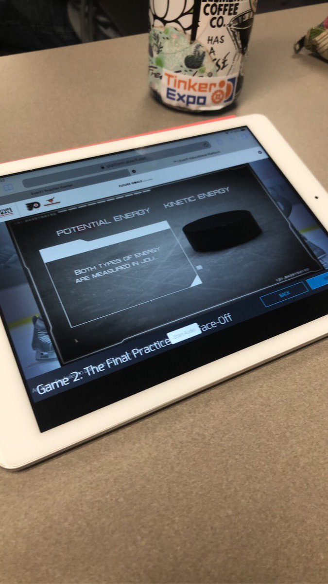 missfgrade6's tweet photo. STEM curriculum from @EVERFI #tinkerexpo #STEMinPA #paect #stemismyjam https://t.co/3DN68tpx2w