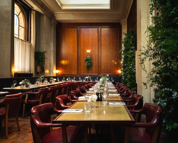 Macaulay Sinclair (@macsinc_design) on Twitter photo Take a look at the flexible dining space we created for <a href="/HawksmoorEDI/">Hawksmoor Edinburgh</a>’s new private dining area, The Tellers’ Room. We transformed the Grade A listed building, which was built in the 1930s and was the former home of the Royal Bank of Scotland. Take a look at the flexible dining space we created for <a href="/HawksmoorEDI/">Hawksmoor Edinburgh</a>’s new private dining area, The Tellers’ Room. We transformed the Grade A listed building, which was built in the 1930s and was the former home of the Royal Bank of Scotland.