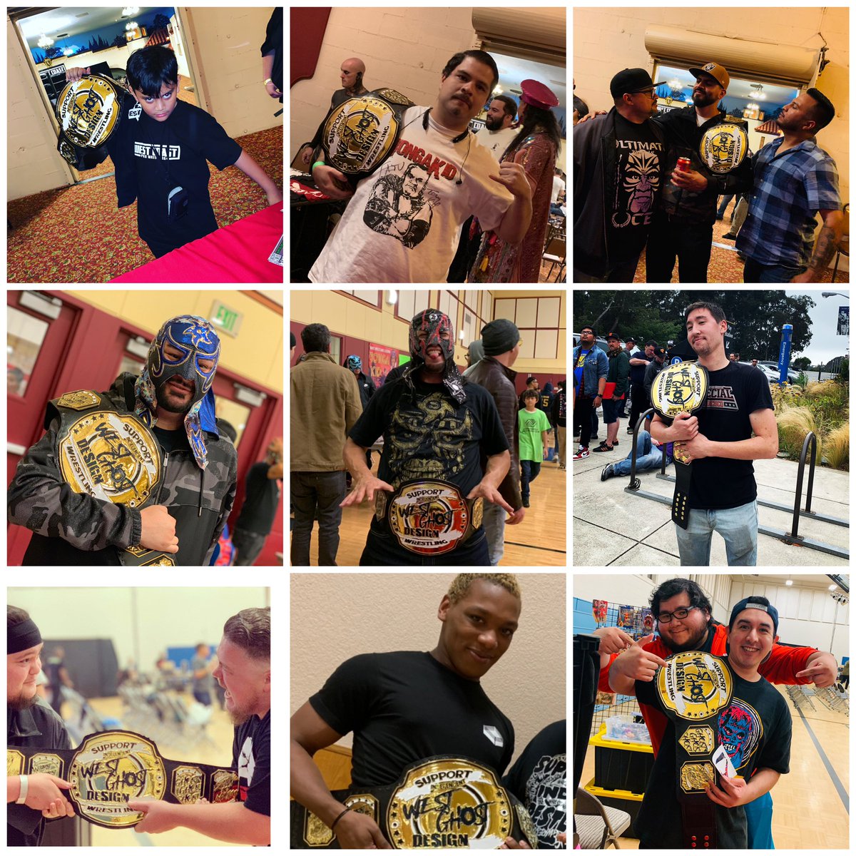WestGhostDesign's tweet photo. #westghostdesign #supportindywrestling https://t.co/Yu9qHGe15w
