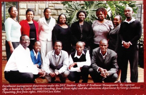 JJSande's tweet photo. @USIUAlumni @MikeKisilu @emwanzy @ScottProfessor @USIUAfrica @Eddah_k @NKiereri @GMusolo @DottieAchie @faithmugambi60 @NyambokWagutti @officeofJJR @USIUAfrica #YearBooks 

#BeTheBeat
#RubyOfExcellence 

#ClassOf2010
#ClassOf2011
#ClassOf2012
#ClassOf2013
#ClassOf2014

@USIUAlumni https://t.co/8MoRv2jNg1