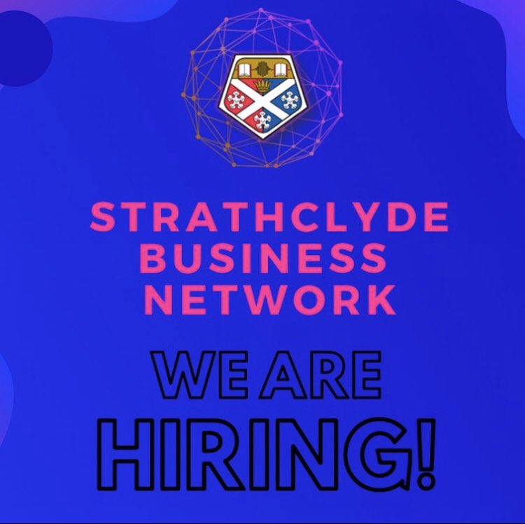 Strathclyde Business Network tweet media