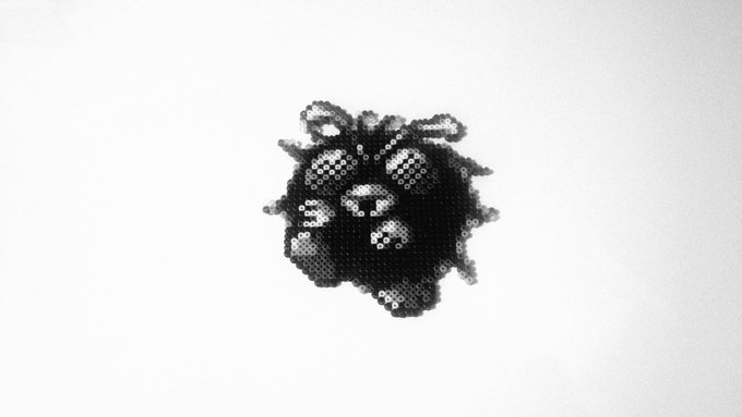 ポケモンアイロンビーズ けい さん がハッシュタグ アイロンビーズ をつけたツイート一覧 2 Whotwi グラフィカルtwitter分析 ポケモンアイロンビーズ けい さん がハッシュタグ アイロンビーズ をつけたツイート一覧 2 Whotwi グラフィカルtwitter分析