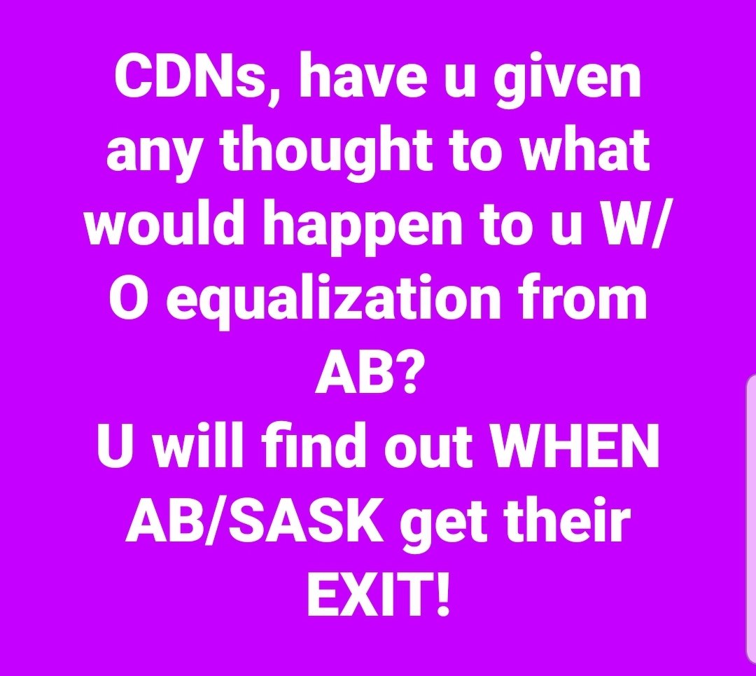 mayoushtak's tweet image. #WEXITALBERTA 
#cdnpoli 
#Canada as a whole will be no more. 😥😥
#CDNvote2019 
#Canadians