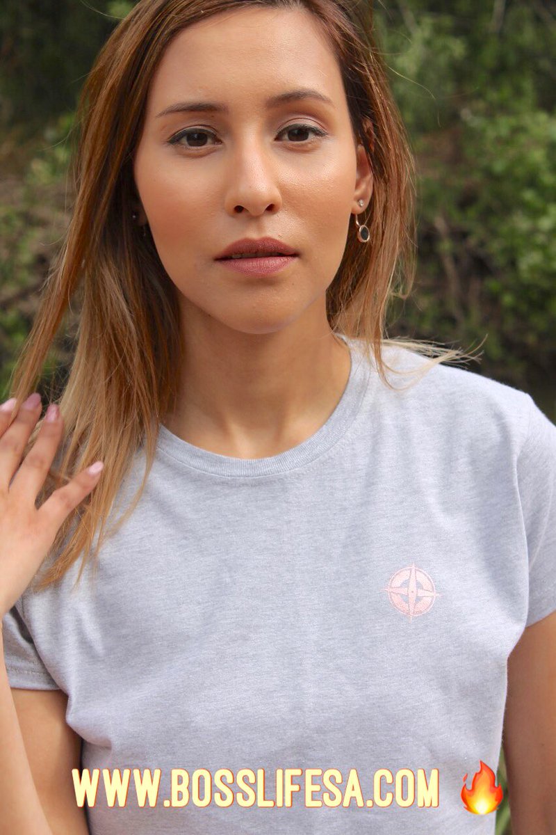 bosslife_sa's tweet photo. Hot hot summers are in high demand with our new range launched, ladies fitted Rose gold print Tees avail https://t.co/bTyU9DLBI3 

#Follow #Instagram #BossLifeSA #Branded #Apparel #Model #LookingGood #Reloaded #SummerRange https://t.co/LYBcuBuY9P