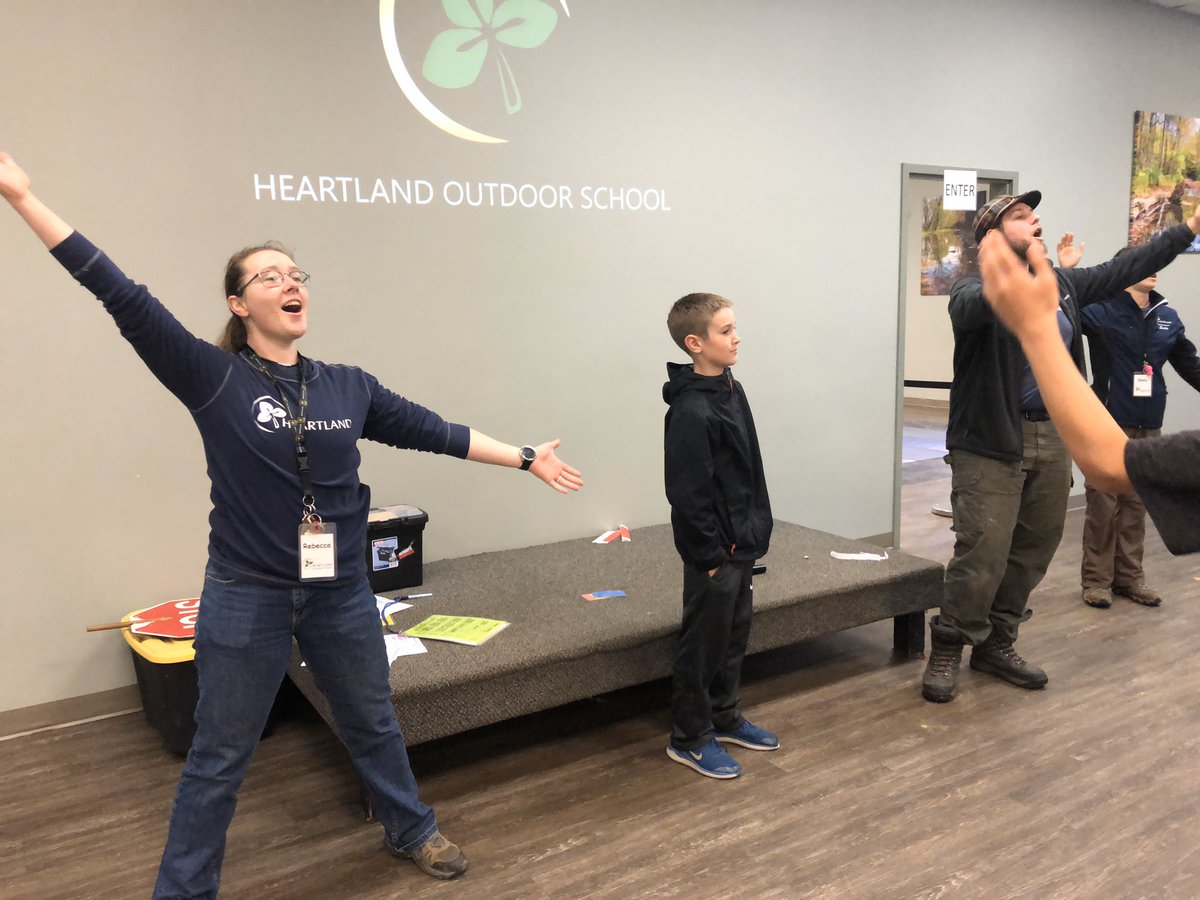 KMS_6thgrade's tweet photo. Sixth Grade Camp 2019! (part 5) @KMS_6thgrade @wcsdistrict #itsworthit https://t.co/acELNgGuZl