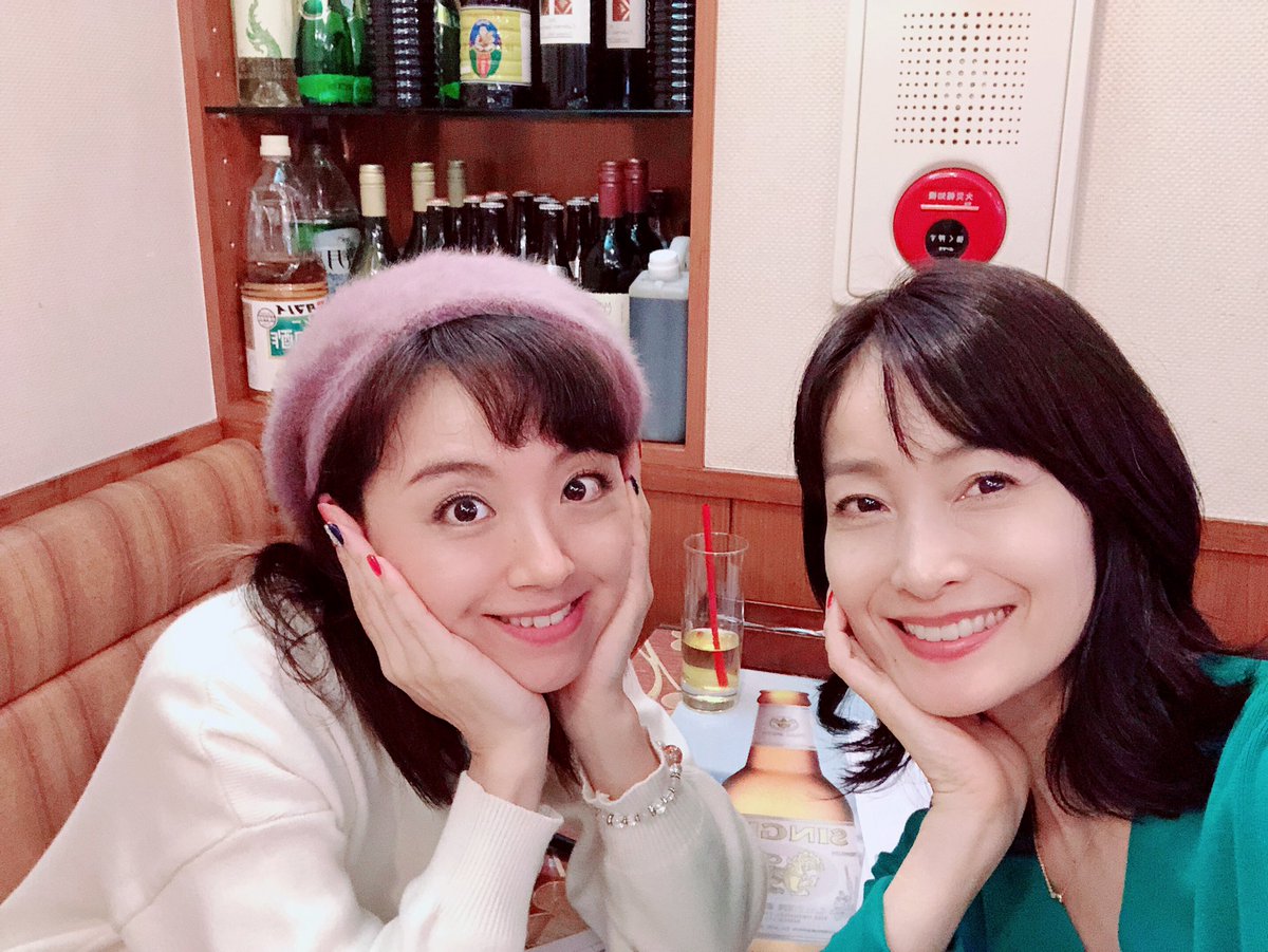 松田陽子 در توییتر 元劇団四季トップ女優 木村花代ちゃんとランチ 2日連続女優デート 彼女の舞台は 生きるパワーを感じる 11月24日 日 のバースデーライブ行きたいなぁ 松田陽子 木村花代 劇団四季 トップ女優