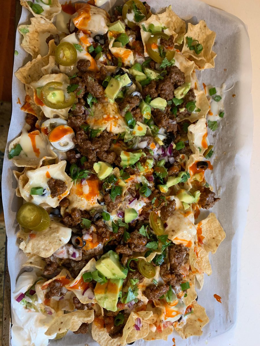 StephanieVT08's tweet photo. Nachos https://t.co/YZHDF7RSlg