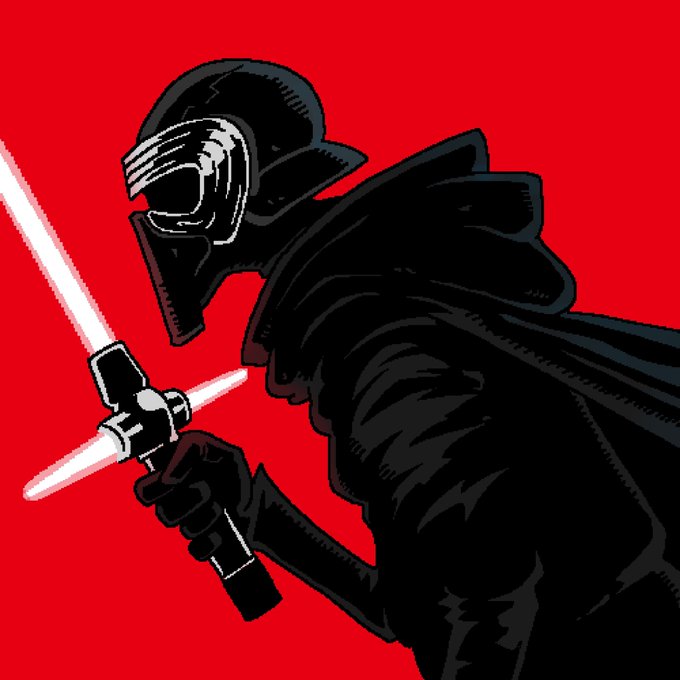 カイロレンのtwitterイラスト検索結果