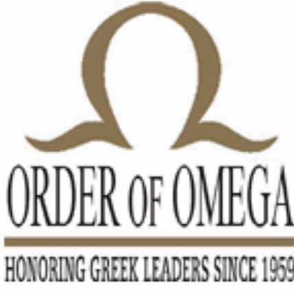 If you are a Greek Senior or Junior and you want to apply for Order of Omega you may pick up an application in the OCI and they will be due on Nov 1st by 5:00pm.