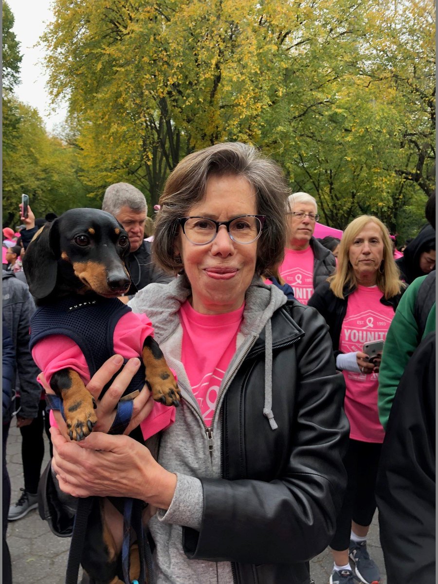 LeumiUS's tweet photo. We had a great turnout for a chilly weekend morning with family, kids, four-legged friends, and colleagues proudly showing NYC that #LeumiCares. #WeAreLeumi #makingstridescp https://t.co/15hOMRuzbH