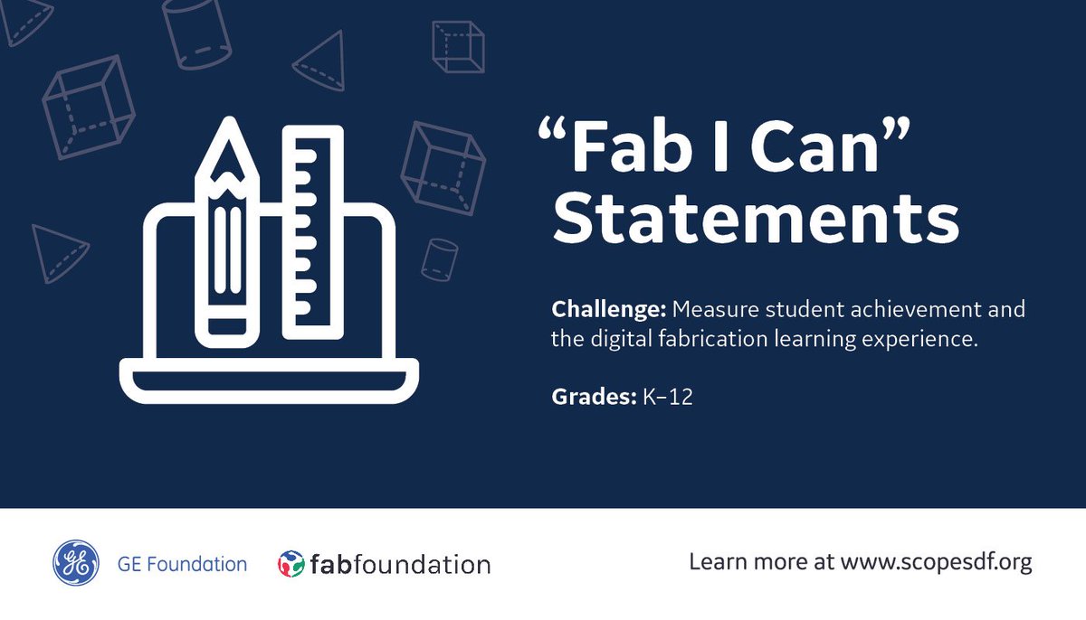 GE Foundation tweet media