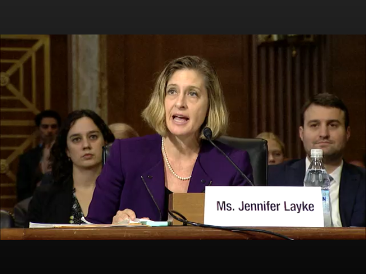 BCSECleanEnergy's tweet image. Jennifer Layke @WRIEnergy highlights corporate commitment to #climateaction with science-based targets and to work with countries in the #ThreePercentClub, the Building Efficiency Accelerator and #United4Efficiency to improve #energyefficiency.