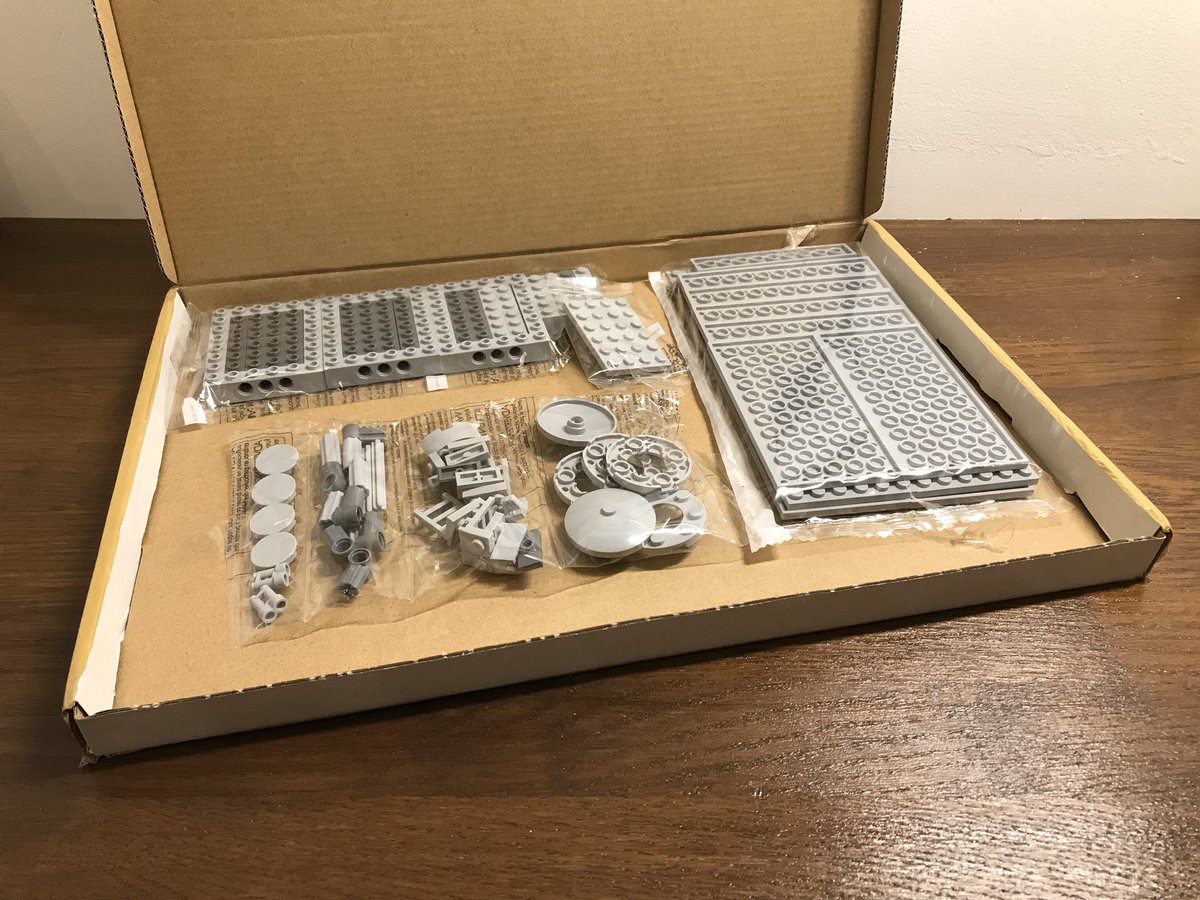 LBG_BRICKS's tweet photo. More LEGO for my ATAT MOC ...
.
.
.
.
.
.
.
#lego #moc #tuesday #tuesdaymotivation #hoth #empirestrikesback #customMOC #Lukeskywalker #riseofskywalker #Londonbridgebricks #lbbnews #Legoinsta #legoinstagram #legobox #legobricks #ATAT https://t.co/Tf5z9dPlDa